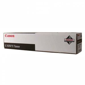 CANON C-EXV11 BK - originálny toner, čierny, 24000 strán vyobraziť