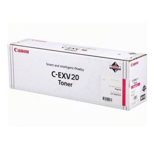 CANON C-EXV20 M - originálny toner, purpurový, 35000 strán vyobraziť