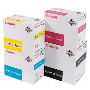 CANON C-EXV21 M - originálny toner, purpurový, 14000 strán vyobraziť