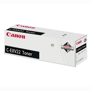 CANON C-EXV22 BK - originálny toner, čierny, 48000 strán vyobraziť