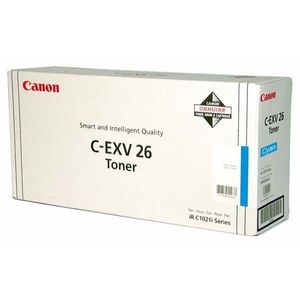 CANON C-EXV26 C - originálny toner, azúrový, 6000 strán vyobraziť