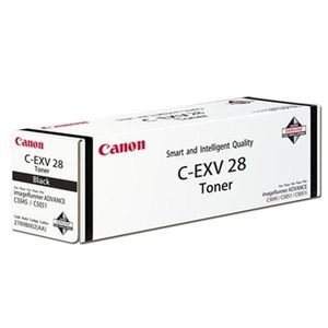CANON C-EXV28 BK - originálny toner, čierny, 44000 strán vyobraziť