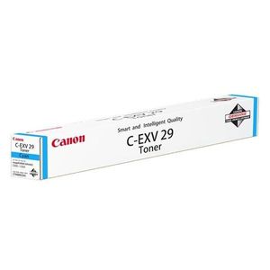 CANON C-EXV29 C - originálny toner, azúrový, 27000 strán vyobraziť