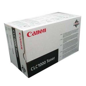 CANON CLC-1000 Y - originálny toner, žltý, 8500 strán vyobraziť