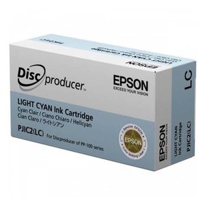 EPSON C13S020448 - originálna cartridge, svetlo azúrová, 31, 5ml vyobraziť