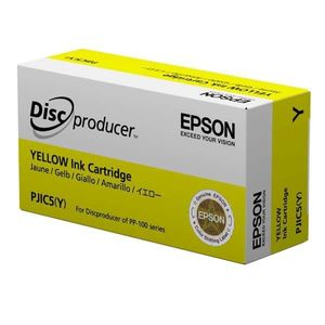 EPSON C13S020451 - originálna cartridge, žltá, 31, 5ml vyobraziť