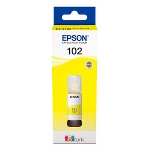 EPSON C13T00S44A - originálna cartridge, žltá, 65ml vyobraziť