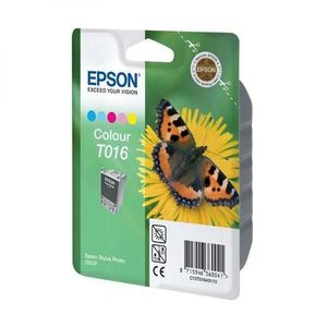 EPSON T0164 (C13T01640110) - originálna cartridge, farebná, 253 strán vyobraziť