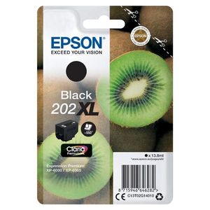 EPSON C13T02G14010 - originálna cartridge, čierna, 13, 8ml vyobraziť