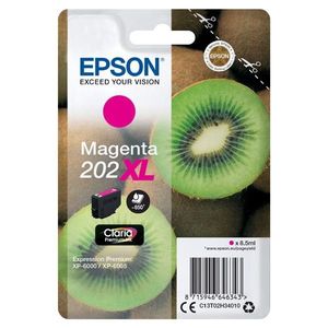 EPSON C13T02H34010 - originálna cartridge, purpurová, 8, 5ml vyobraziť