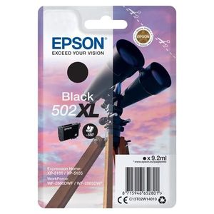 EPSON C13T02W14010 - originálna cartridge, čierna, 9, 2ml vyobraziť