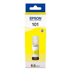EPSON C13T03V44A - originálna cartridge, žltá, 70ml vyobraziť