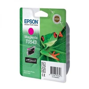EPSON T0543 (C13T05434010) - originálna cartridge, purpurová, 13ml vyobraziť