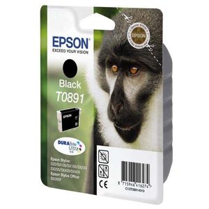 EPSON T0891 (C13T08914021) - originálna cartridge, čierna, 5, 8ml vyobraziť