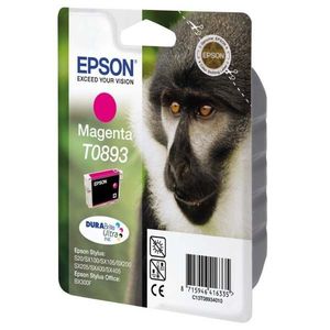 EPSON T0893 (C13T08934011) - originálna cartridge, purpurová, 3, 5ml vyobraziť