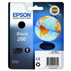 EPSON T2661 (C13T26614010) - originálna cartridge, čierna, 5, 8ml vyobraziť