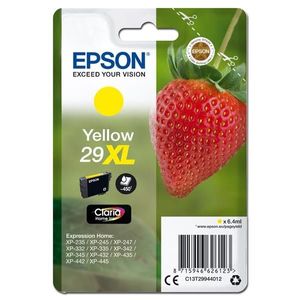 EPSON T2994 (C13T29944012) - originálna cartridge, žltá, 6, 4ml vyobraziť