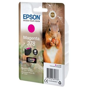 EPSON T3783 (C13T37834010) - originálna cartridge, purpurová, 4, 1ml vyobraziť
