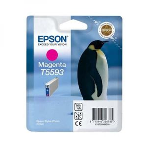 EPSON T5593 (C13T55934010) - originálna cartridge, purpurová, 13ml vyobraziť