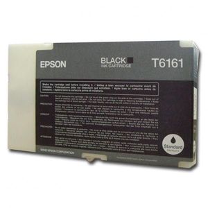 EPSON T6161 (C13T616100) - originálna cartridge, čierna, 76ml vyobraziť