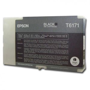 EPSON T6171 (C13T617100) - originálna cartridge, čierna, 100ml vyobraziť