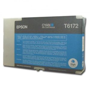 EPSON T6172 (C13T617200) - originálna cartridge, azúrová, 100ml vyobraziť