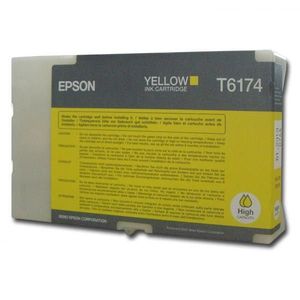 EPSON T6174 (C13T617400) - originálna cartridge, žltá, 100ml vyobraziť