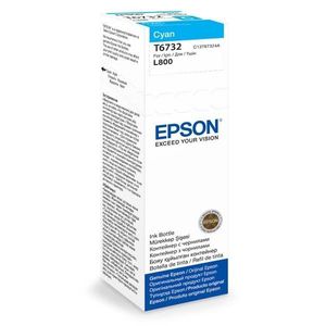 EPSON T6732 (C13T67324A) - originálna cartridge, azúrová, 70ml vyobraziť
