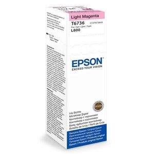 EPSON T6736 (C13T67364A) - originálna cartridge, svetlo purpurová, 70ml vyobraziť
