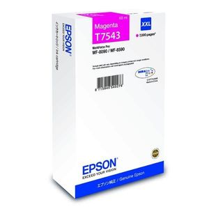 EPSON T7543 (C13T754340) - originálna cartridge, purpurová, 69ml vyobraziť