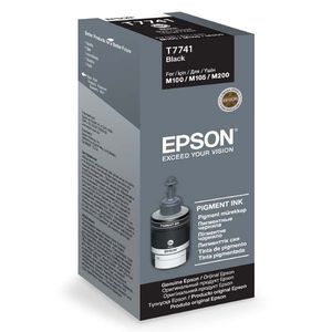 EPSON T7741 (C13T77414A) - originálna cartridge, čierna, 140ml vyobraziť