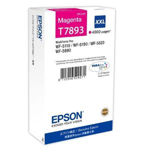 EPSON T7893 (C13T789340) - originálna cartridge, purpurová, 34ml vyobraziť