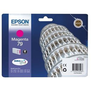 EPSON T7913 (C13T79134010) - originálna cartridge, purpurová, 800 strán vyobraziť