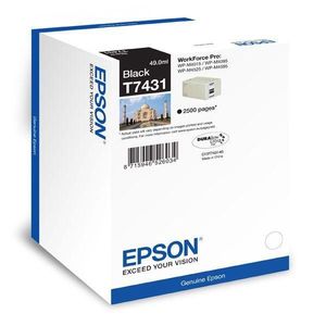 EPSON T8661 (C13T866140) - originálna cartridge, čierna, 2500 strán vyobraziť