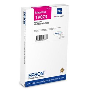 EPSON T9073 (C13T907340) - originálna cartridge, purpurová, 69ml vyobraziť