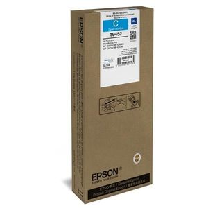 EPSON T9452 (C13T945240) - originálna cartridge, azúrová, 5000 strán vyobraziť