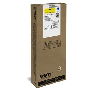 EPSON T9454 (C13T945440) - originálna cartridge, žltá, 5000 strán vyobraziť