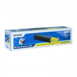 EPSON C13S050191 - originálny toner, žltý, 1500 strán vyobraziť