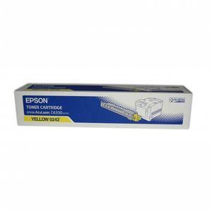 EPSON C13S050242 - originálny toner, žltý, 8500 strán vyobraziť