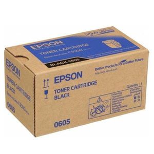 EPSON C13S050605 - originálny toner, čierny, 6500 strán vyobraziť