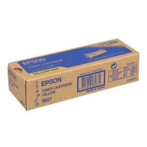 EPSON C13S050627 - originálny toner, žltý, 2500 strán vyobraziť