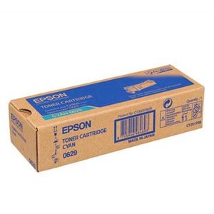 EPSON C13S050629 - originálny toner, azúrový, 2500 strán vyobraziť
