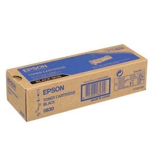EPSON C13S050630 - originálny toner, čierny, 3000 strán vyobraziť