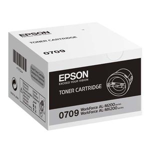 EPSON AL200 (C13S050709) - originálny toner, čierny, 2500 strán vyobraziť