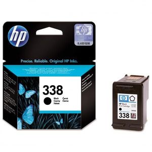 HP C8765EE - originálna cartridge HP 338, čierna, 11ml vyobraziť