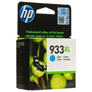 HP CN054AE - originálna cartridge HP 933-XL, azúrová, 8, 5ml vyobraziť