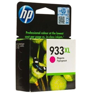 HP CN055AE - originálna cartridge HP 933-XL, purpurová, 8, 5ml vyobraziť