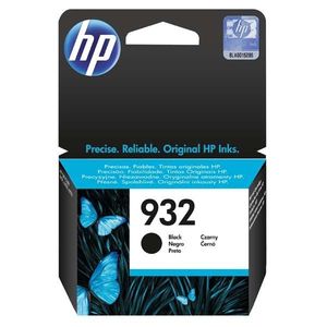 HP CN057AE - originálna cartridge HP 932, čierna, 9ml vyobraziť