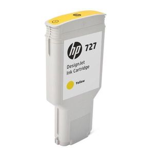 HP F9J78A - originálna cartridge HP 727, žltá, 300ml vyobraziť