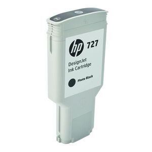HP F9J79A - originálna cartridge HP 727, fotočierna, 300ml vyobraziť